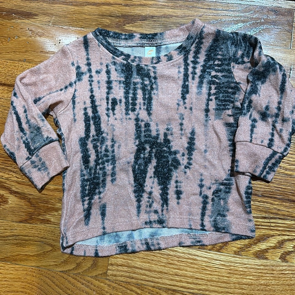 Girls Fornia Sweatshirt